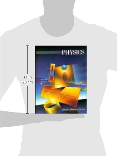 Physics, 4th Edition, Vol.1