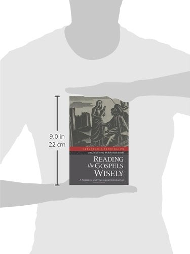 Reading the Gospels Wisely: A Narrative and Theological Introduction