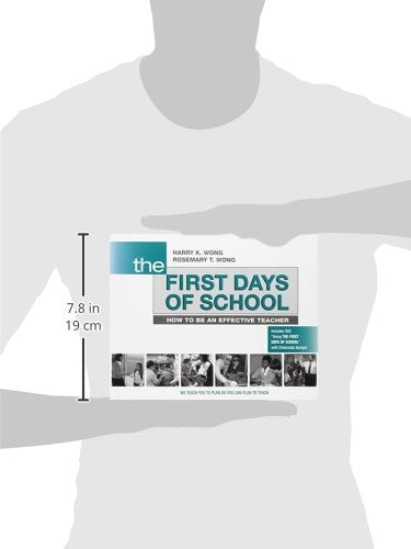 The First Days of School: How to Be an Effective Teacher (Book & DVD)