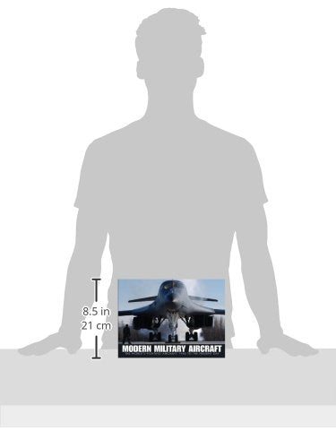 Modern Military Aircraft: The World's Fighting Aircraft: 1945 to Present Day