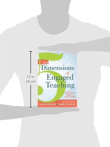The 5 Dimensions of Engaged Teaching: A Practical Guide for Educators