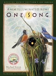 One Song: A New Illuminated Rumi