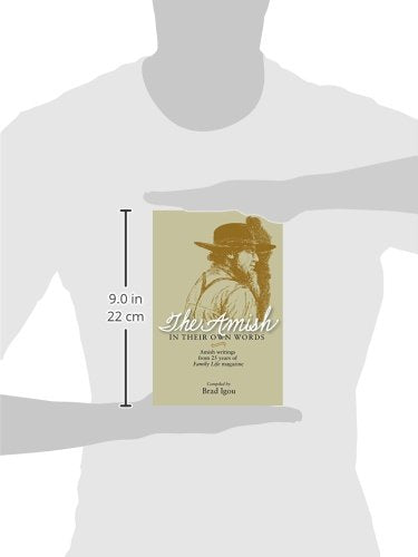 Amish in Their Own Words