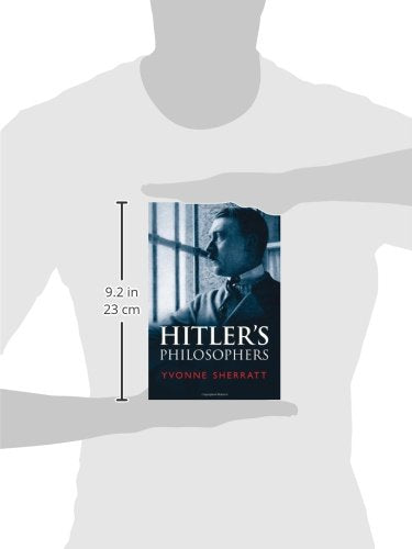 Hitler's Philosophers — back cover