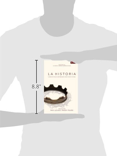La Historia NVI: La Biblia en un relato ininterrumpido acerca de Dios y su pueblo (Spanish Edition)