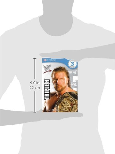 WWE Triple H (DK Readers)