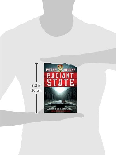 Radiant State (The Wolfhound Century, 3)