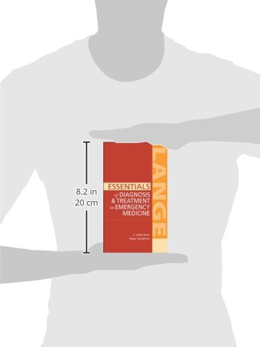 Essentials of Diagnosis & Treatment in Emergency Medicine (LANGE Essentials)