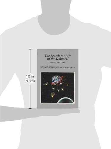 The Search for Life in the Universe (Third Edition)