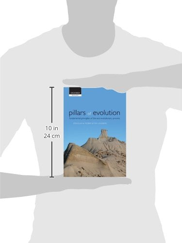 Pillars of Evolution: Fundamental principles of the eco-evolutionary process