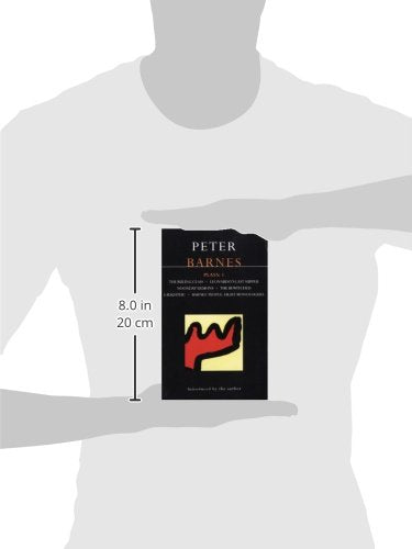 Barnes Plays: 1: The Ruling Class; Leonardo's Last Supper; Noonday Demons; The Bewitched; Laughter!; Barnes' People: Eight Monologues (Contemporary Dramatists)