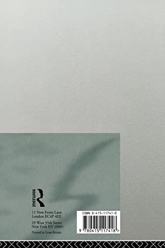 Who Will Mind the Baby?: Geographies of Childcare and Working Mothers (Routledge International Studies of Women and Place)