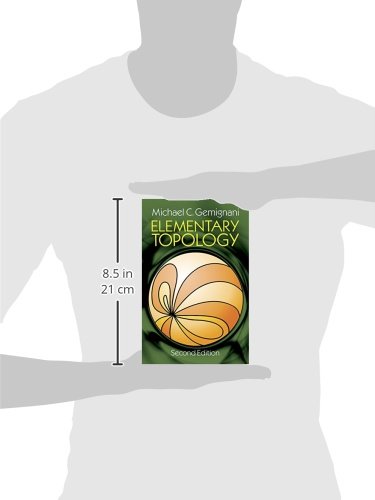 Elementary Topology: Second Edition (Dover Books on Mathematics)