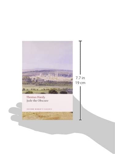 Jude the Obscure (Oxford World's Classics)