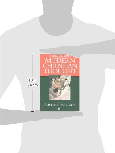 The Blackwell Encyclopedia of Modern Christian Thought