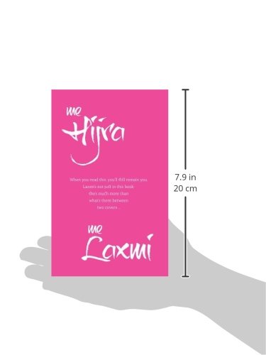 Me Hijra, Me Laxmi by Laxmi
