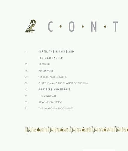 Greek Myths