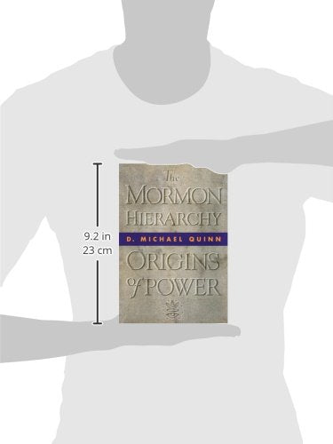 The Mormon Hierarchy: Origins of Power