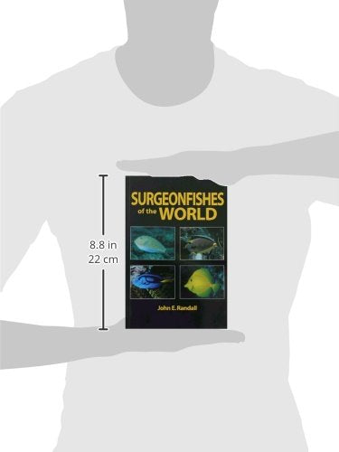 Surgeonfishes of the World (Bishop Museum Bulletin in Zoology)