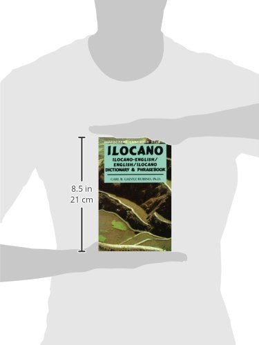 English-Ilocano Dictionary & Phrasebook