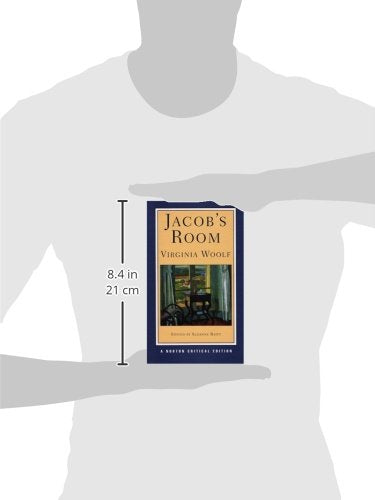 Jacob's Room: A Norton Critical Edition (Norton Critical Editions)