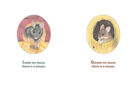 Inside Mouse, Outside Mouse
