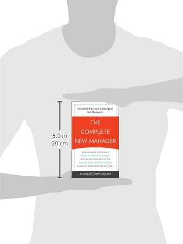 The Complete New Manager