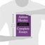 Complete Essays, Vol. 3: 1930-1935 (Volume III)