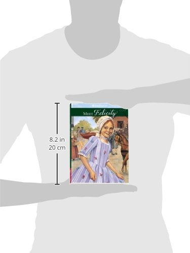 Meet Felicity (The American Girls Collection, Book 1)