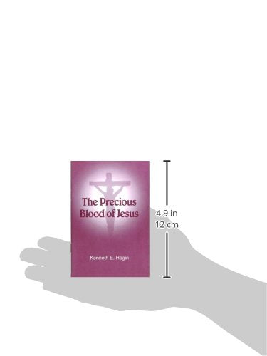 The Precious Blood of Jesus