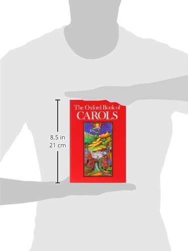The Oxford Book of Carols