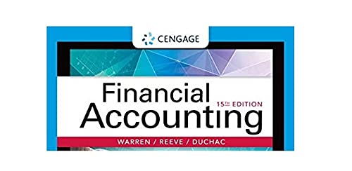 Financial Accounting