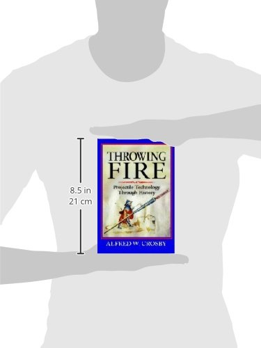 Throwing Fire: Projectile Technology through History