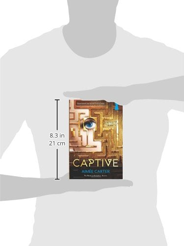 Captive (The Blackcoat Rebellion)