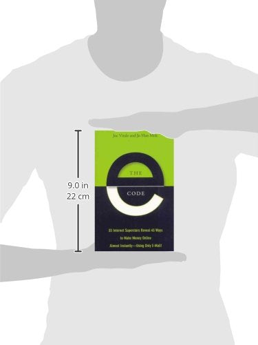 The E-Code: 33 Internet Superstars Reveal 43 Ways to Make Money Online Almost Instantly--Using Only E-Mail!