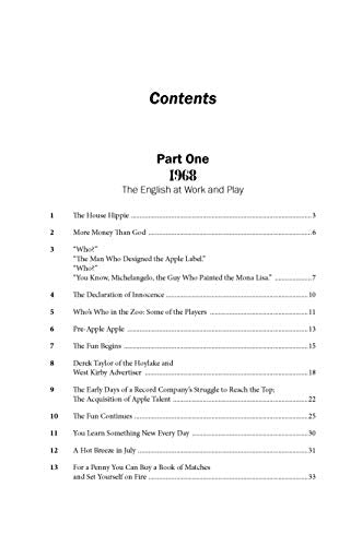 The Longest Cocktail Party: An Insider Account of The Beatles & the Wild Rise and Fall of Their Multi-Million Dollar Apple Empire, Paperback Book