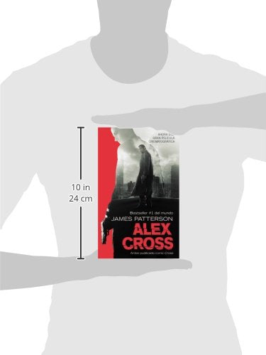 Cross (Alex Cross, 12)