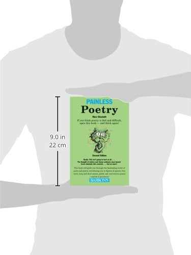 Painless Poetry (Barron's Painless)