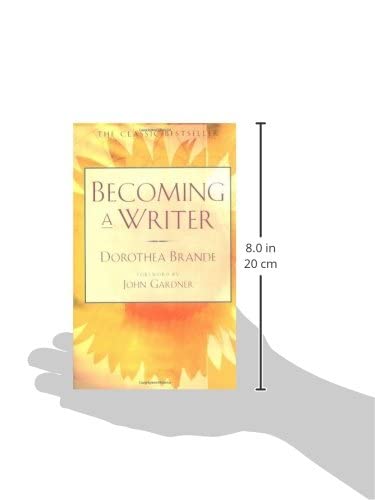 Becoming a Writer