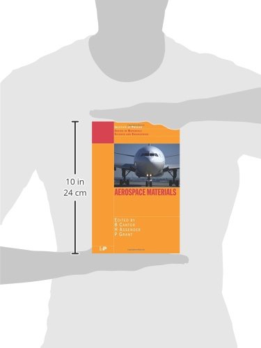 Aerospace Materials (Series in Materials Science and Engineering)