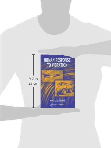 Human Response to Vibration (International Library of Philosophy and)
