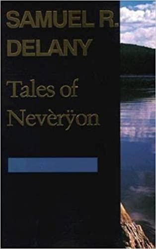 Tales of Neveryon by Samuel R. Delany