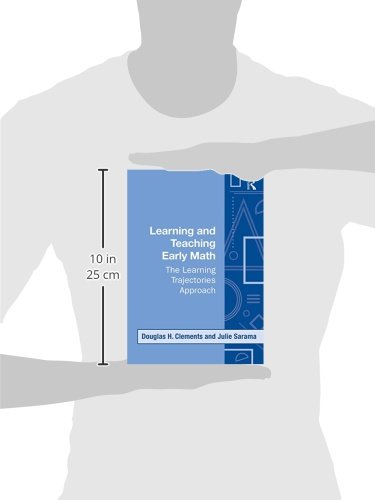 Learning and Teaching Early Math: The Learning Trajectories