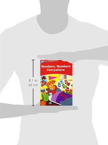Dolphin Readers: Level 2: 425-Word VocabularyNumbers, Numbers Everywhere