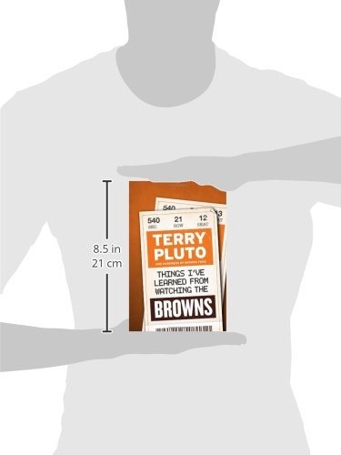 Things I've Learned from Watching the Browns