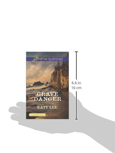 Grave Danger (Love Inspired LP Suspense)