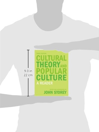 Cultural Theory and Popular Culture: A Reader