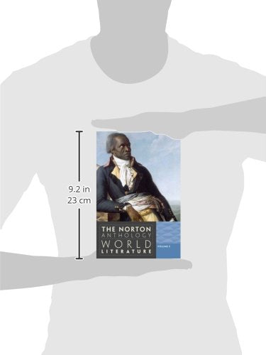 The Norton Anthology of World Literature