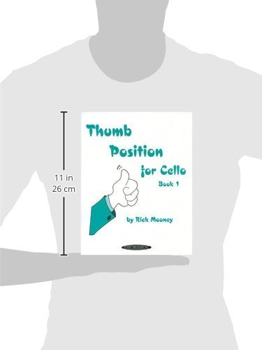 Thumb Position for Cello, Bk 1