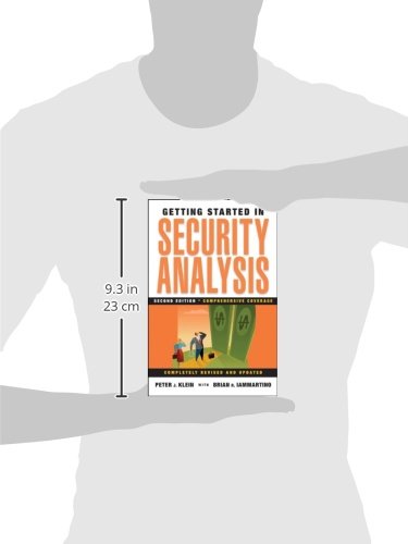Getting Started in Security Analysis